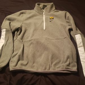 Iowa Hawkeyes fleece sweatshirt by nike